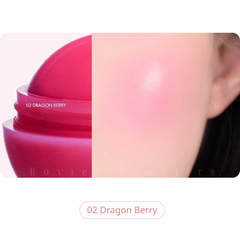 Má Hồng Kem Romand Juicy Roll Cheek Dạng Lăn 8.4g