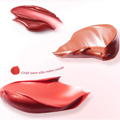 Son Kem Lì Đầu Bông Dặm Judydoll Matte Lip Cream