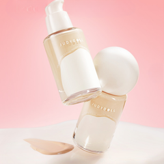 Kem Nền Judydoll Traceless Cloud-Touch Cream Foundation
