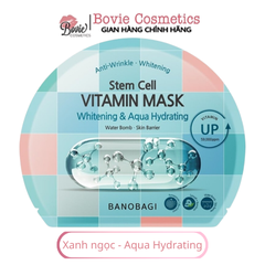 Mặt Nạ Banobagi Stem Cell Vitamin Mask