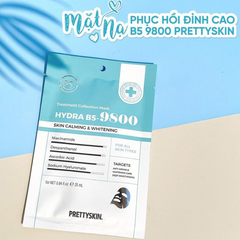 Mặt Nạ Pretty Skin Treatment