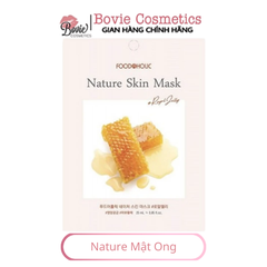 Mặt nạ Foodaholic Nature Skin