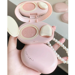 Kem Bắt Sáng Che Khuyết Điểm Cushion Judydoll Little Pearl Highlighting Concealer Cushion
