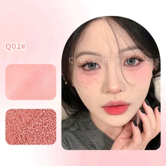 Phấn Má Hồng Dạng Kem XiXi Summer Oxygen Pure Air Cushion Blush D431