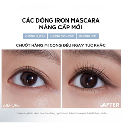 Mascara Judydoll Curling Iron Mascara