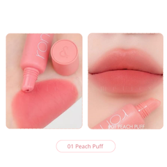 Son kem bùn Romand Color Lip Matte dạng tuýp