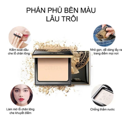 Phấn phủ trang điểm ZEESEA chống thấm nước kiềm dầu