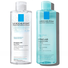 Nước Tẩy Trang Cho Da Nhạy Cảm La Roche-Posay Micellar Water Ultra