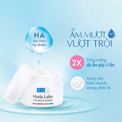 Kem Dưỡng Hada Labo dưỡng trắng- dưỡng ẩm- chống lão hoá