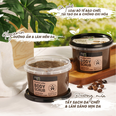 Tẩy Tế Bào Chết Toàn Thân Organic Shop Body Scrub