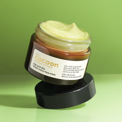 Mặt nạ bí đao Cocoon