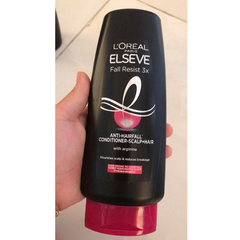 Dầu Xả L'Oreal Paris Phục Hồi Hư Tổn, Ngăn Gãy Rụng Tóc, Bảo Vệ Màu Tóc Nhuộm 280ml