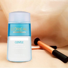 Nước Tẩy Trang Mắt Môi L'Oreal Gentle Lip & Eye Makeup Remover