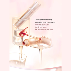 Son Tint Bóng Judydoll Iced Tea Watery Lip Gloss 2.4g