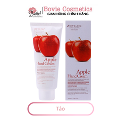 Kem Dưỡng Da Tay 3W Clinic Hand Cream 100ml