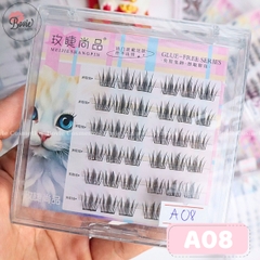 Mi Giả Sẵn Keo MEIJIESHANGPIN