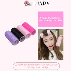 LÔ QUẤN TÓC TỰ DÍNH JARY HAIR ROLLER NHIỀU SIZE ( Màu ngẫu nhiên )