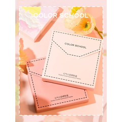 Bảng Phấn Mắt 9 ô Color School Vitality Pocket Eyeshadow Palette