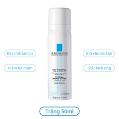 Nước  xịt khoáng giúp làm dịu, bảo vệ da  La Roche-Posay Thermal Spring Water- La Roche Posay Serozinc