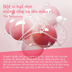 Son Bóng AZTK 2 Đầu Candy Double Touch Lipgloss Đầu Son Bùn Mờ Đầu Son Bóng Tráng Gương 1.7ml+1.7ml