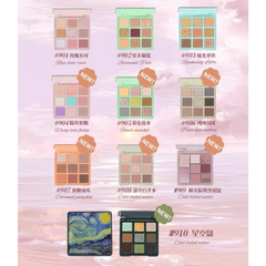Bảng mắt 9 ô GOGO TALES Secret Garden GT289