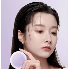 Phấn Phủ Dạng Bột ZEESEA Vỏ Tím Pastel Light And Soft Loose Powder