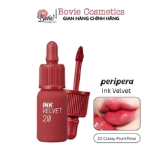 Son kem INK VELVET PERIPERA