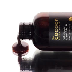 Gel rửa mặt cà phê Đắk Lắk Cocoon