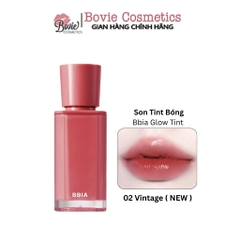 Son Tint Bóng Bbia Glow Lip Tint
