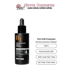 Tinh Chất Prettyskin Hỗ Trợ Phục Hồi, Làm Trắng, Đều Màu Da Phù Hợp Mọi Loại Da Prettyskin Ampoule Serum