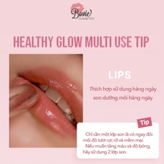 Son Bóng Dưỡng Môi Có Màu 3CE Glazy Lip Glow 5g