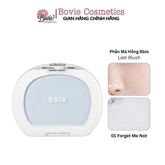 Phấn Má Hồng Bbia Last Blush 4g
