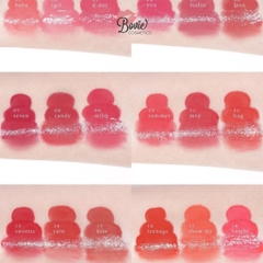 Son Dưỡng Bóng 4u2 Melted Yet Gloss Lip Son Kem Lì Mềm Mịn