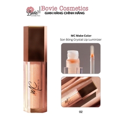 Son Bóng MC Make Color Crystal Lip Luminizer Siêu Lung Linh