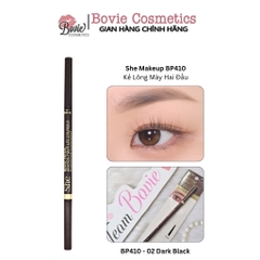 Kẻ Mày Hai Đầu She Makeup BP410