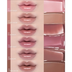Son tint bóng Romand Glasting Color Gloss