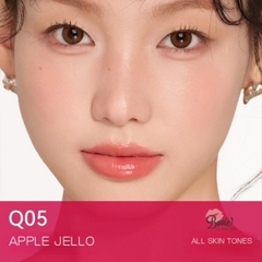 Son Đa Năng AZTK Lip&Cheek Glowy Jelly Pot