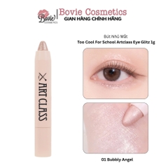 Bút Nhũ Mắt Đa Năng Too Cool For School Art Class Eye Glitz 1G