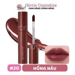 Son kem Tint Bóng Hàn Quốc Romand Juicy Lasting Tint 5.5g
