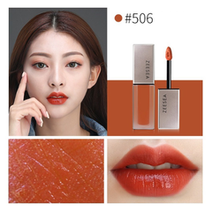 Son Kem Màu Nhung Lì Dưỡng Ẩm Lâu Trôi Không Phai Màu Thời Trang Zeesea 5Ml
