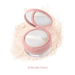 Phấn nền phủ bột kiềm dầu ODBO Soft Glow Oil Control Loose Powder OD6004