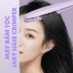 Mấy bấm tóc Jary Hair Crimper