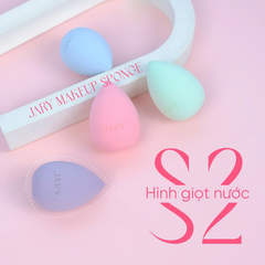 Mút Trang Điểm Jary Makeup Sponge - Dạng Túi