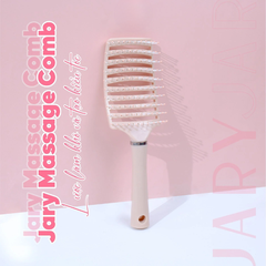 Lược Chải Tóc JARY Massage