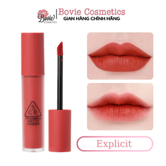Son Kem 3CE Soft Lip Lacquer