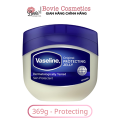 Sáp dưỡng ẩm đa năng Vaseline Healing Protecting Jelly Original