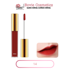 Son kem Bbia Last Velvet Lip Tint Full màu