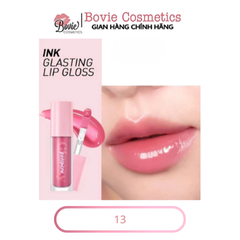 Son Tint Bóng Peripera Ink Glasting Lip Gloss