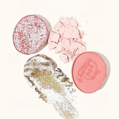 Bảng Phấn Mắt 9 Ô XIXI Doodle Log Nine Color Eyeshadow
