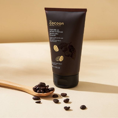Tẩy tế bào da chết mặt cà phê Đắk Lắk Cocoon 150ml